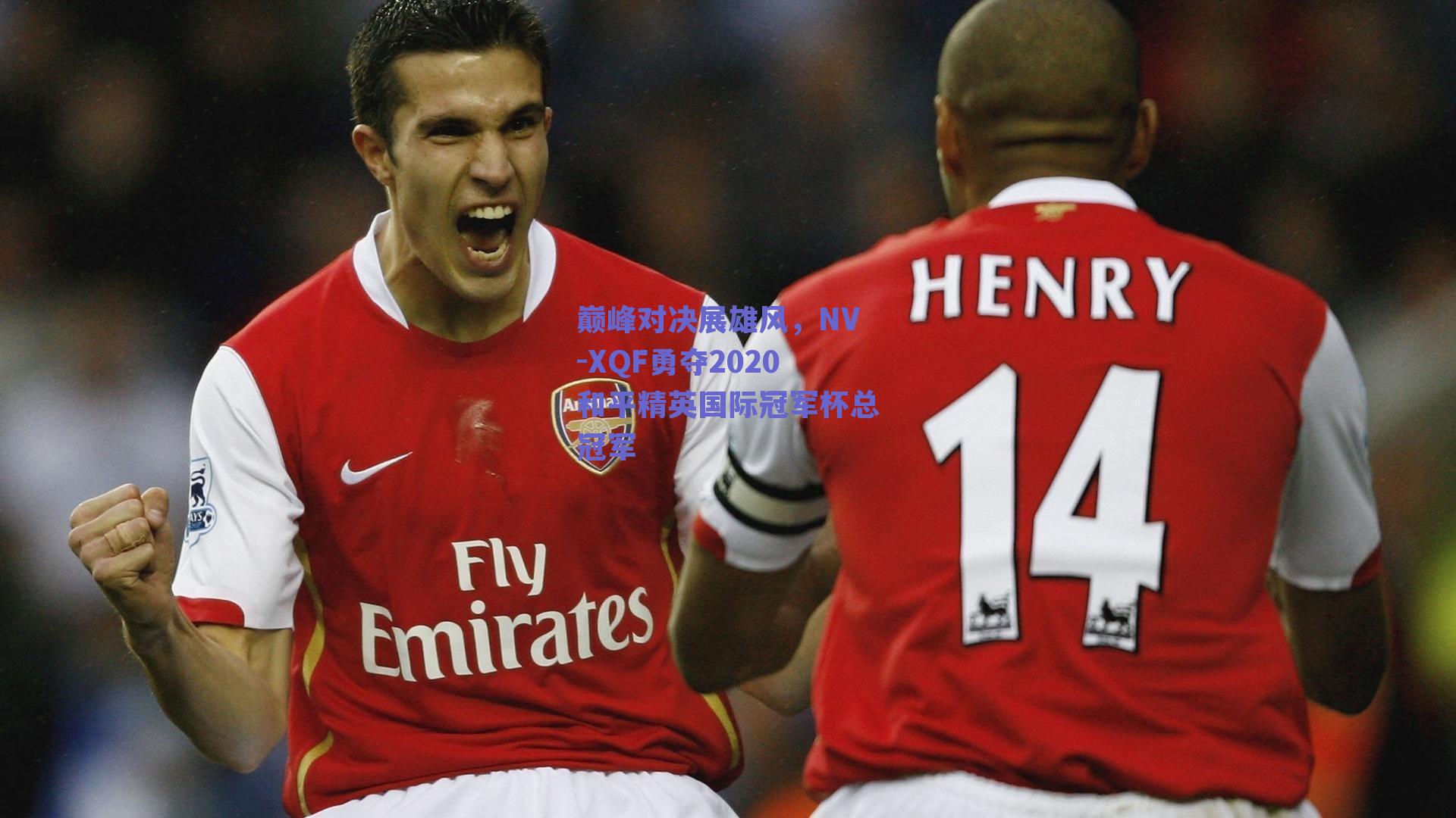 巅峰对决展雄风，NV-XQF勇夺2020和平精英国际冠军杯总冠军